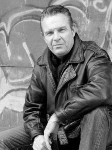 Robert McClure author of crime novel Deadly Lullaby